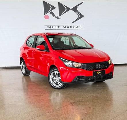 FIAT ARGO 1.0 FIREFLY FLEX DRIVE MANUAL FIAT ARGO 1.0 FIREFLY FLEX DRIVE MANUAL